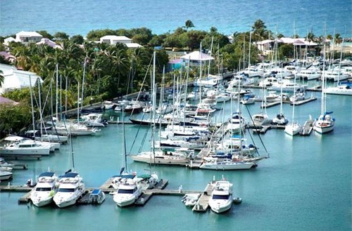 Nanny Cay © SW